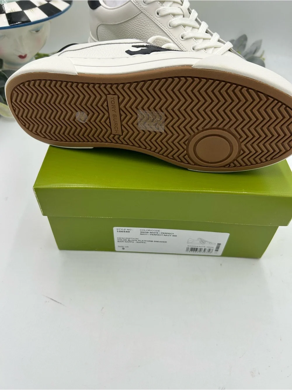 Tory Burch absolutely new